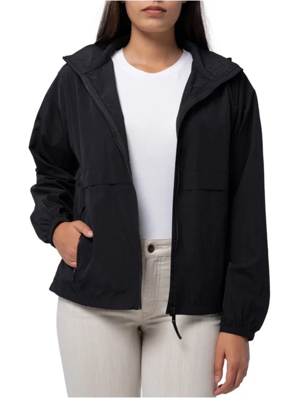 Parasuco – Women's Compressible Hooded Coat